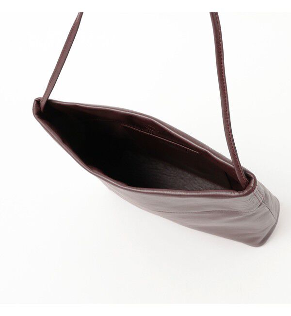 Demi-Luxe BEAMS 「ソフトレザー モダン トートバッグ」|トートバッグ|