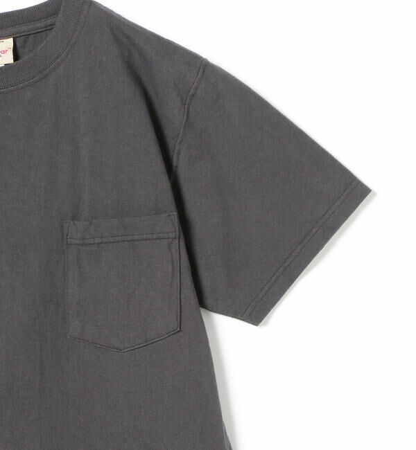 BEAMS「GOODWEAR / ポケットTシャツ」|Tシャツ・カットソー|