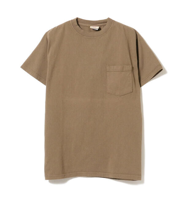 BEAMS「GOODWEAR / ポケットTシャツ」|Tシャツ・カットソー|