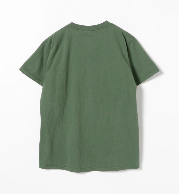 BEAMS「GOODWEAR / ポケットTシャツ」|Tシャツ・カットソー|