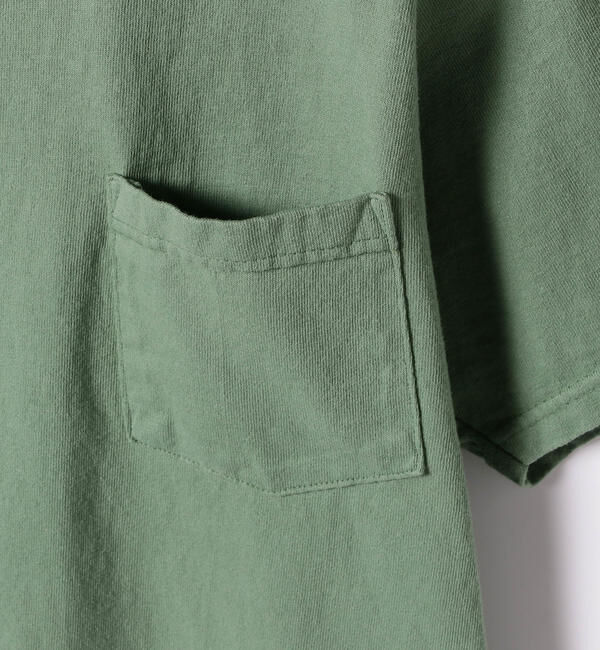 BEAMS「GOODWEAR / ポケットTシャツ」|Tシャツ・カットソー|