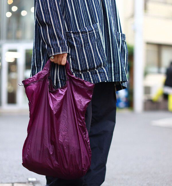 BEAMS「GRANITE GEAR / AIR GROCERY BAG エコバッグ」|フィギュア・ホビー|