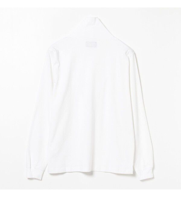 BEAMS PLUS「BEAMS PLUS / タートルネック Tシャツ」|Tシャツ・カットソー|