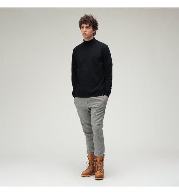 BEAMS PLUS「BEAMS PLUS / タートルネック Tシャツ」|Tシャツ・カットソー|