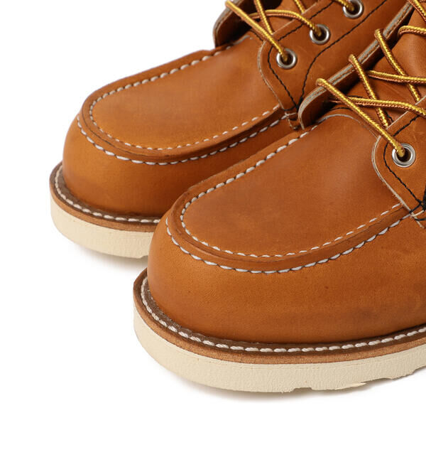 BEAMS「RED WING / 6inch Classic Moc」|ビジネス・ドレスシューズ|