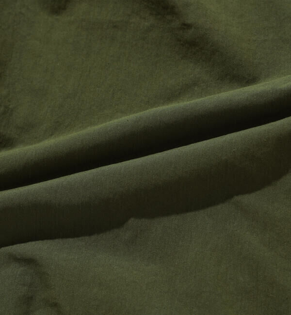 BEAMS「BEAMS / コットン ナイロン オーバーパンツ」|その他|