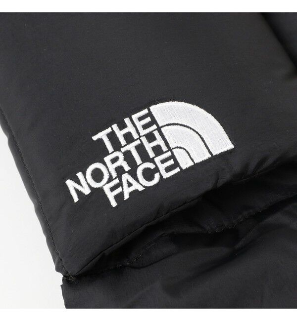 BEAMS「THE NORTH FACE / ヌプシ マフラー」|マフラー|
