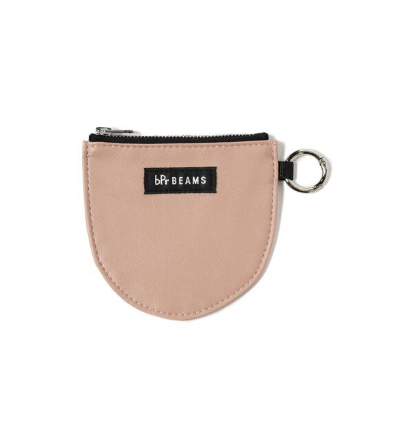 BEAMS「フェイクレザー ポーチ S」|ポーチ|