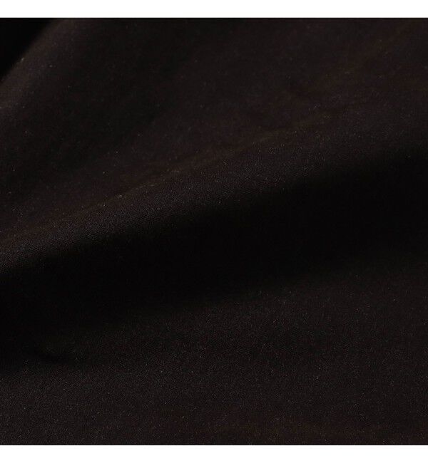 BEAMS「ブラッシュ オーバーパンツ」|チノ|