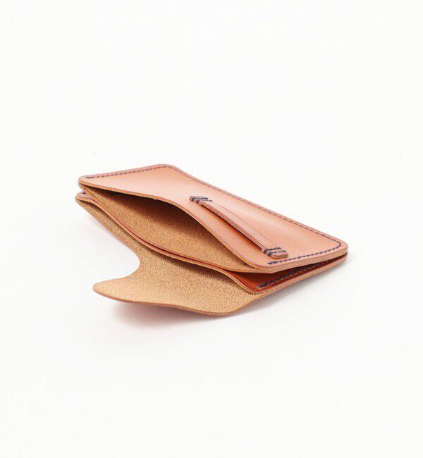 BEAMS PLUS「ARTS & CRAFTS / ELBAMATT CARD CASE」|財布|