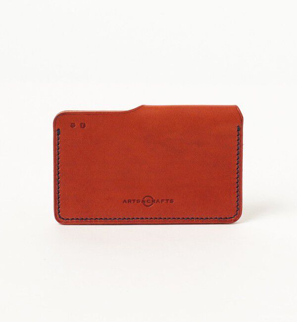 BEAMS PLUS「ARTS & CRAFTS / ELBAMATT CARD CASE」|財布|