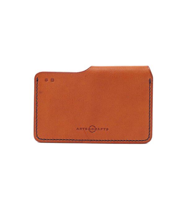 BEAMS PLUS「ARTS & CRAFTS / ELBAMATT CARD CASE」|財布|