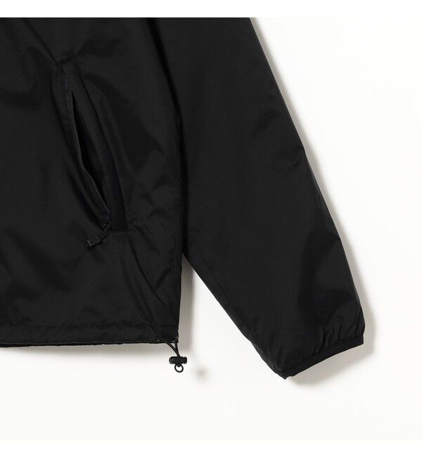 BEAMS「DANTON / INSULATION COLLARLESS JACKET」|ブルゾン・スタジャン|