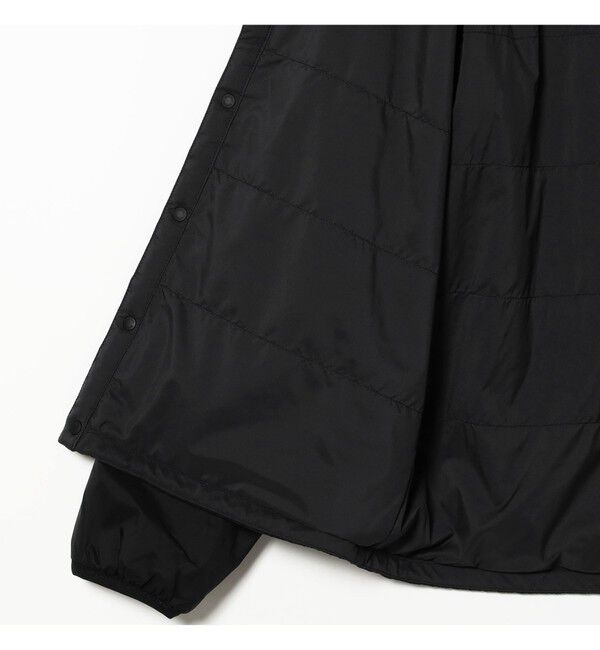 BEAMS「DANTON / INSULATION COLLARLESS JACKET」|ブルゾン・スタジャン|