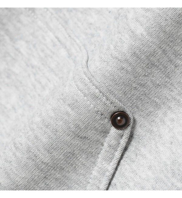 BEAMS「ダブルニースウェットパンツ」|チノ|