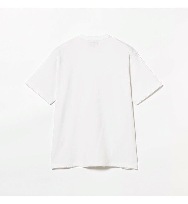 BEAMS「テレコ Tシャツ」|Tシャツ・カットソー|