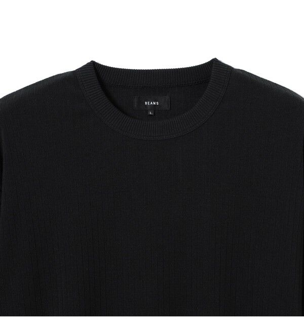 BEAMS「テレコ Tシャツ」|Tシャツ・カットソー|