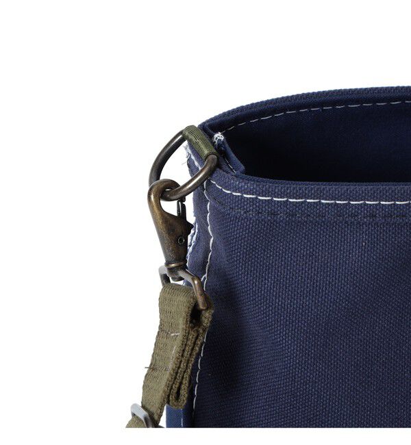 BEAMS PLUS「L.L.Bean / 別注 Deep Bottom Leather Handle Zip Tote M」|その他|