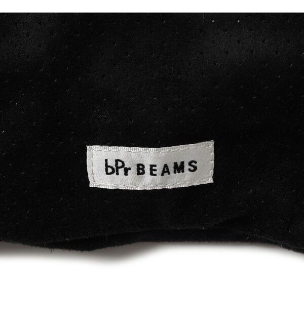 BEAMS「パンチング ショッパー」|ポーチ|