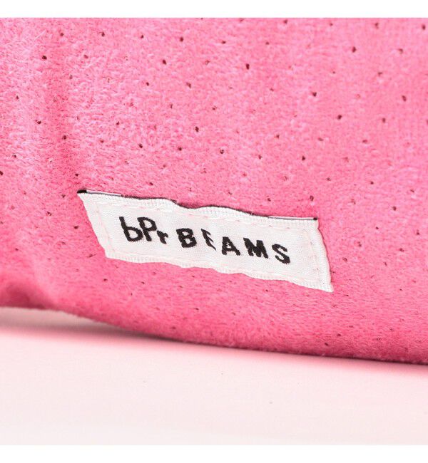 BEAMS「パンチング ショッパー」|ポーチ|