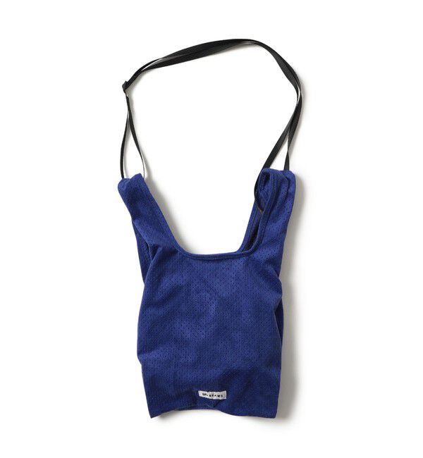 BEAMS「パンチング ショッパー」|ポーチ|