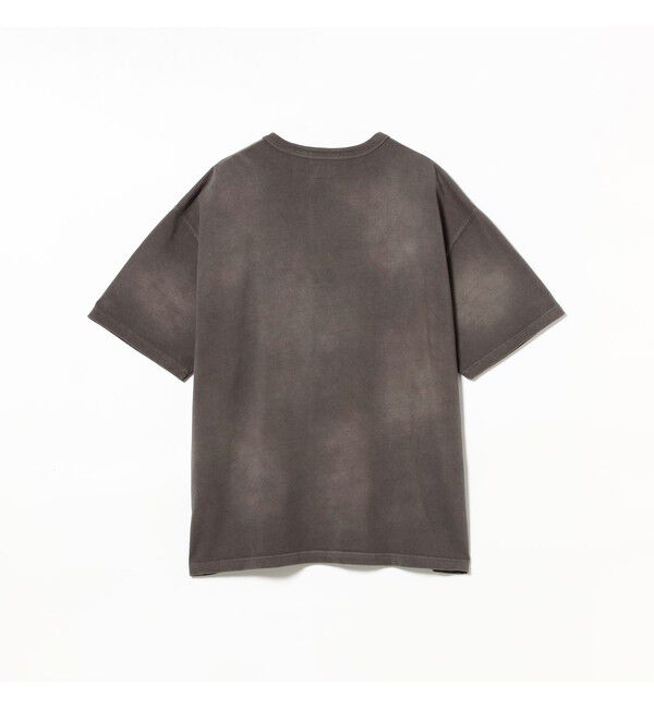 BEAMS「フェード カレッジ Tシャツ」|Tシャツ・カットソー|