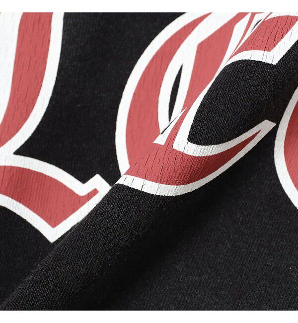 BEAMS「フェード カレッジ Tシャツ」|Tシャツ・カットソー|