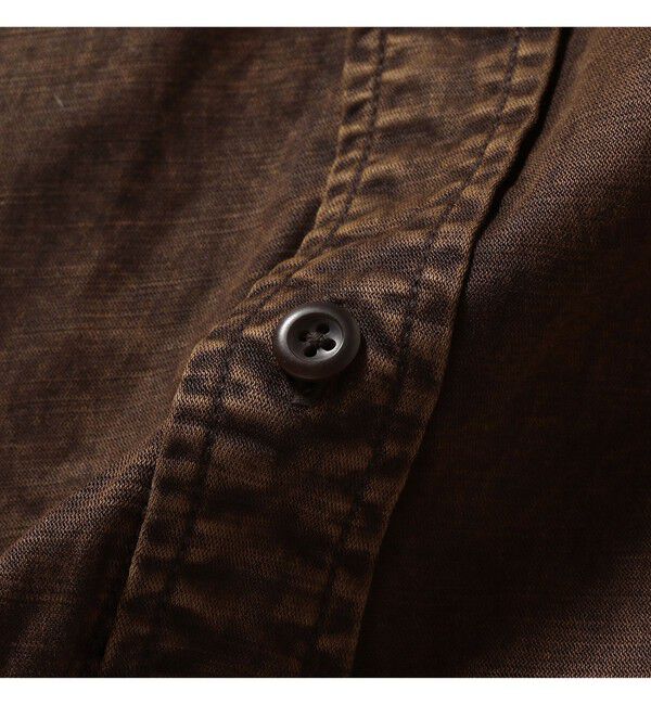 BEAMS「フェード ワークシャツ」|シャツ・ブラウス|