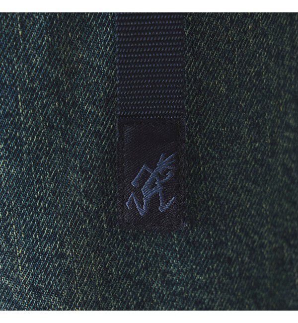 BEAMS「【別注】Gramicci / デニム オーバーパンツ」|チノ|