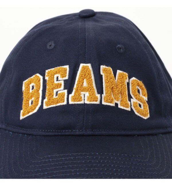 BEAMS「BEAMS ベーシック キャップ」|キャップ・キャスケット|