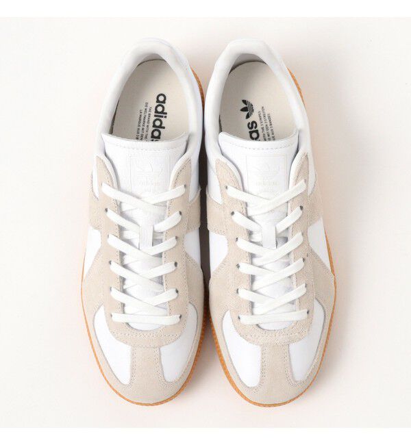 BEAMS「adidas / BW ARMY WHITE」|スニーカー|