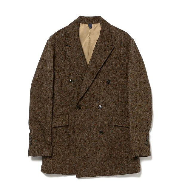 BEAMS「ts(s) / 6 Button Double Breasted Jacket」|テーラードジャケット|