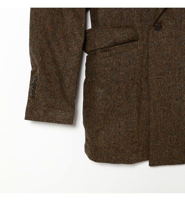 BEAMS「ts(s) / 6 Button Double Breasted Jacket」|テーラードジャケット|