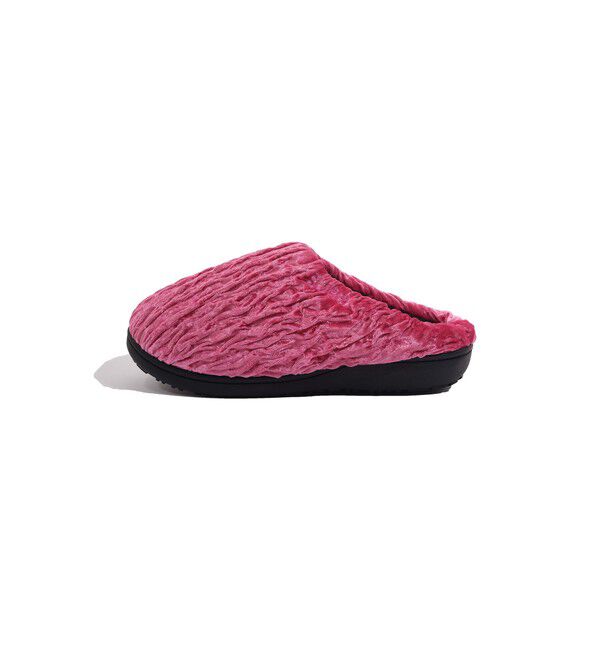 BEAMS「SUBU / サンダル Concept Cololection 2024 "CELOSIA VELVET"」|その他|