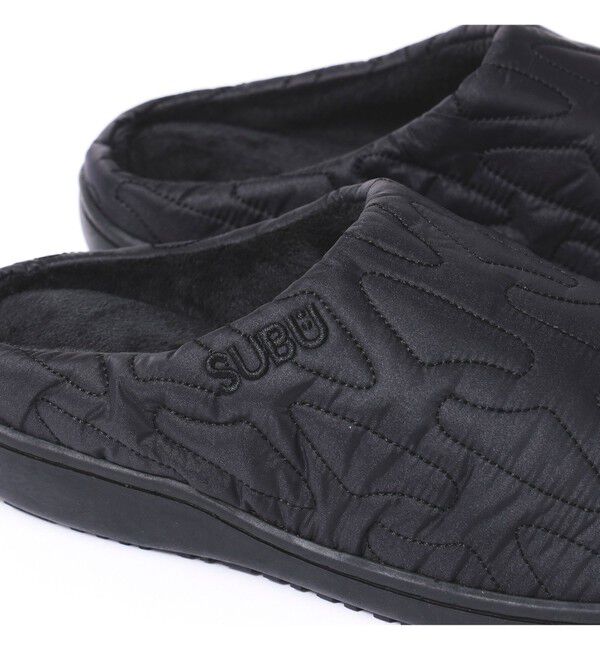 BEAMS「SUBU / サンダル Permanent Collection Outline」|その他|