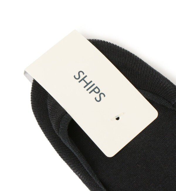 SHIPS for women「デオドラント浅履きカバーソックス」|ソックス|