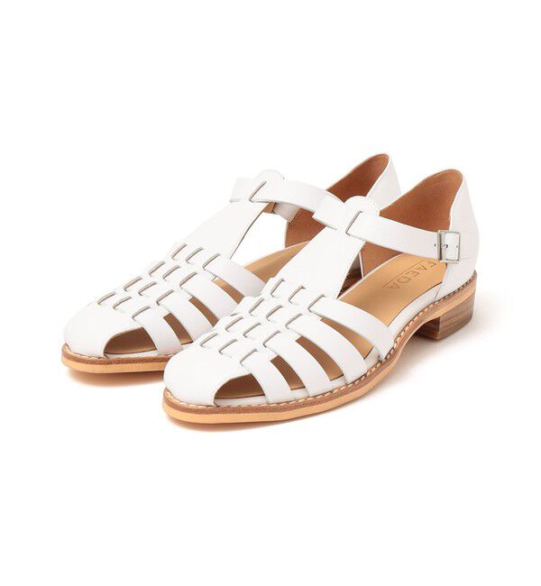 SHIPS for women「FAEDA:グルカサンダル◇」|サンダル|