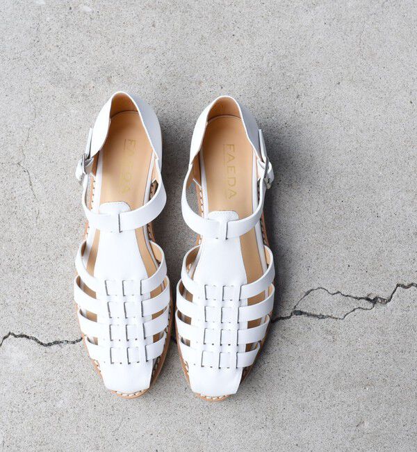 SHIPS for women「FAEDA:グルカサンダル◇」|サンダル|