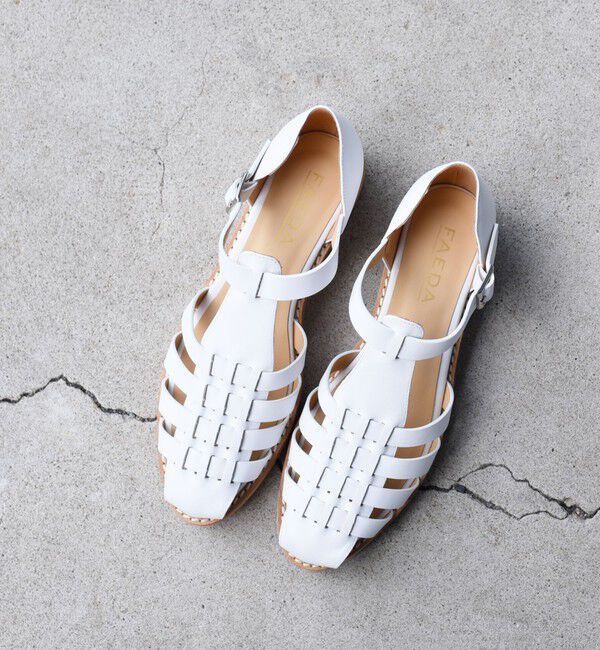 SHIPS for women「FAEDA:グルカサンダル◇」|サンダル|