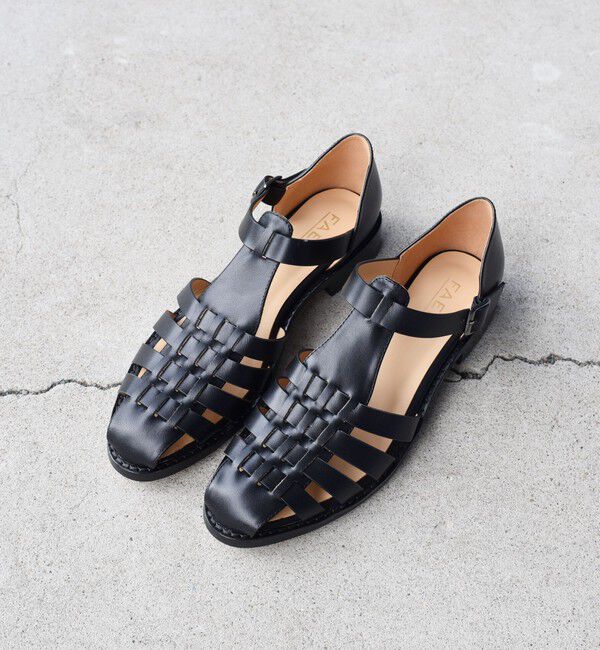 SHIPS for women「FAEDA:グルカサンダル◇」|サンダル|