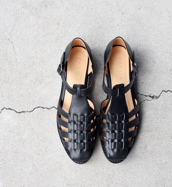 SHIPS for women「FAEDA:グルカサンダル◇」|サンダル|