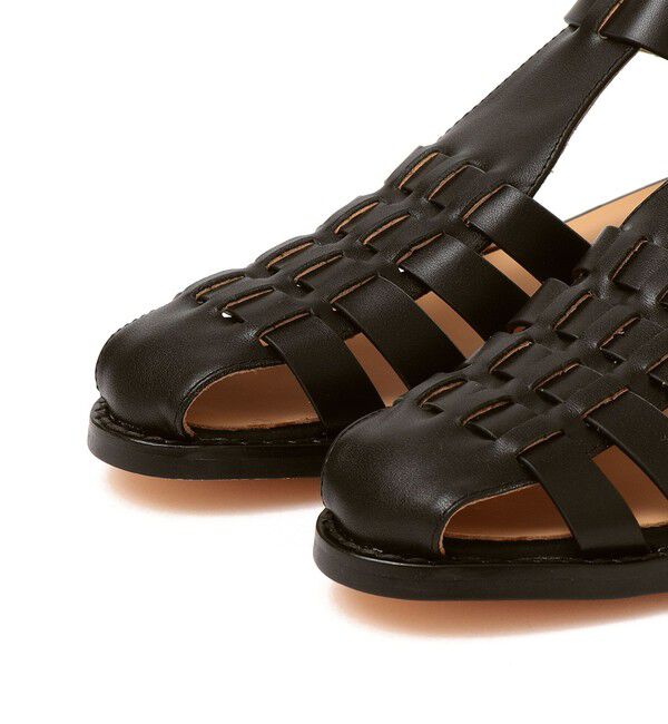 SHIPS for women「FAEDA:グルカサンダル◇」|サンダル|