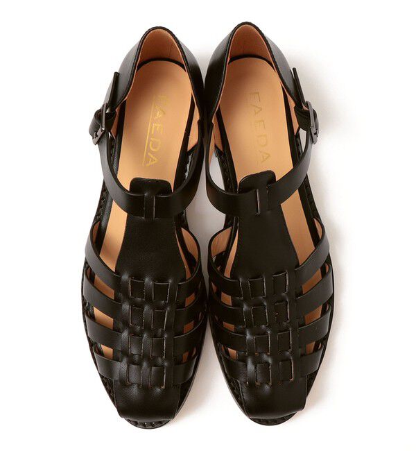 SHIPS for women「FAEDA:グルカサンダル◇」|サンダル|
