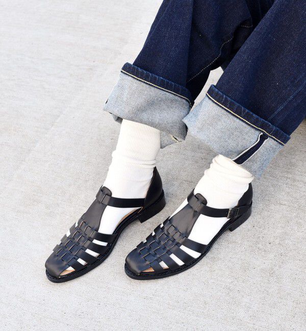 SHIPS for women「FAEDA:グルカサンダル◇」|サンダル|