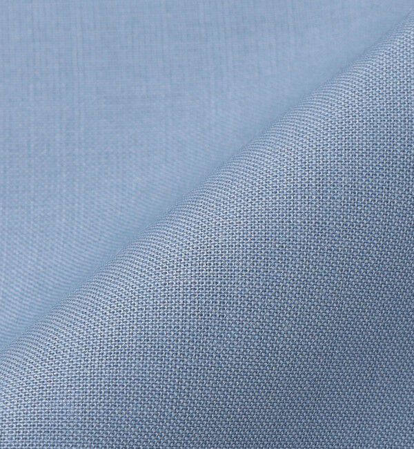 SHIPS「SHIPS:リネン 無地 カラー チーフ」|ハンカチ|