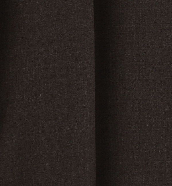 SHIPS「SHIPS:〈セットアップ対応/洗濯機可能〉ノープリーツ パンツ」|スラックス|