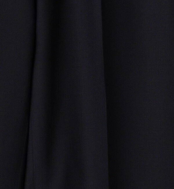 SHIPS「SHIPS:〈セットアップ対応/洗濯機可能〉ノープリーツ パンツ」|スラックス|