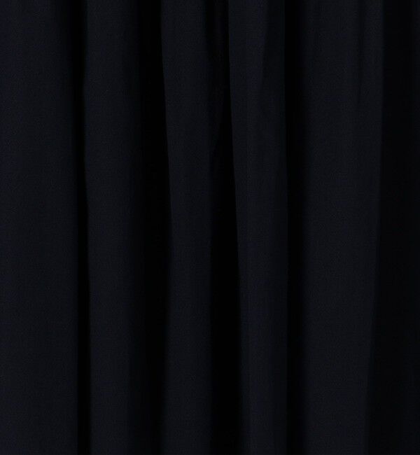 SHIPS for women「〈手洗い可能〉綿ドビー ティアード ギャザースカート◇」|スカート|