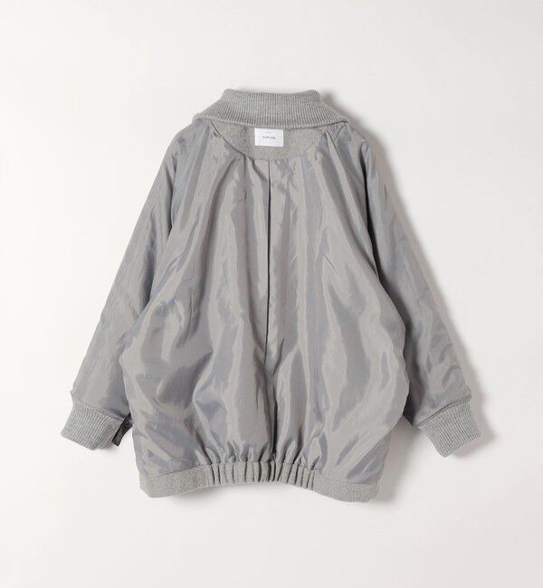 SHIPS any「【WEB限定】SHIPS any: 2WAY ジップ ブルゾン」|ブルゾン・スタジャン|