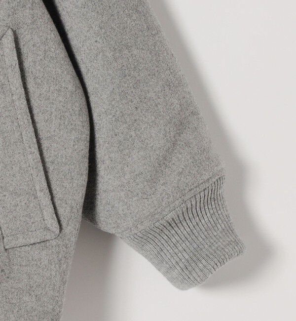 SHIPS any「【WEB限定】SHIPS any: 2WAY ジップ ブルゾン」|ブルゾン・スタジャン|